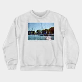 Summer Masts Crewneck Sweatshirt